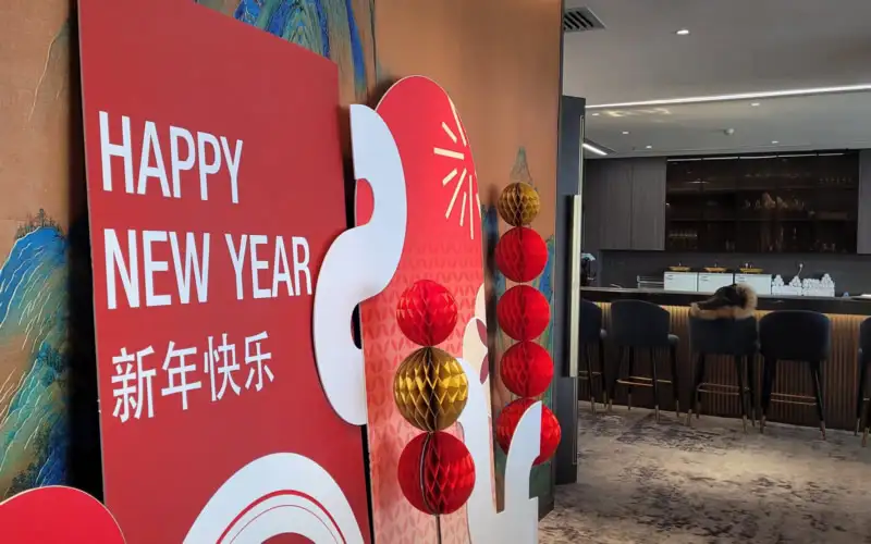 酒店文化墙宣传栏展架制作安装