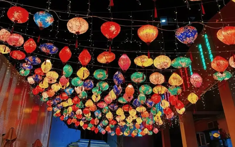 灯展灯会彩灯安装