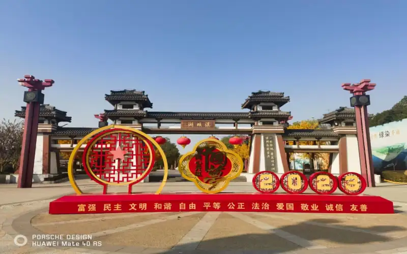 户外大型广告标识设计制作