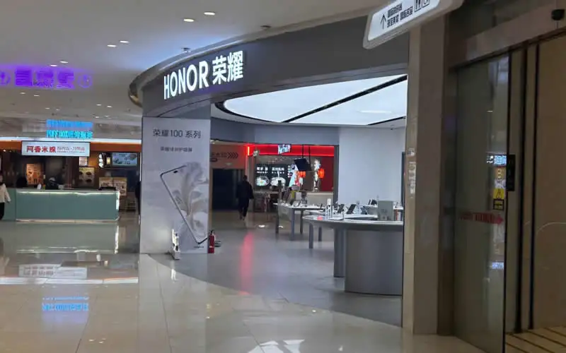 门头装修发光字安装制作